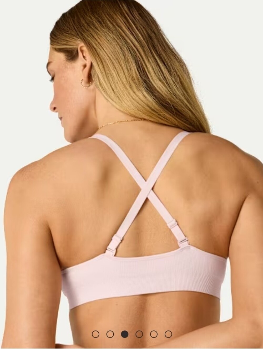 BOMBAS Bralette 4 Pack Size M/L - Picture 7 of 9